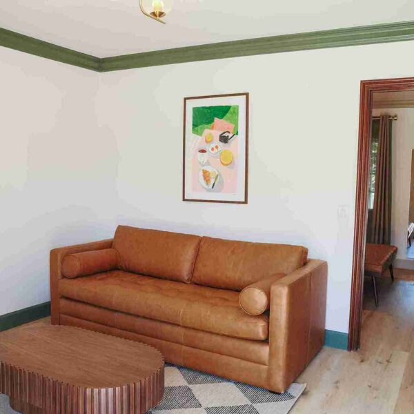 Hygge Courtyard Suite