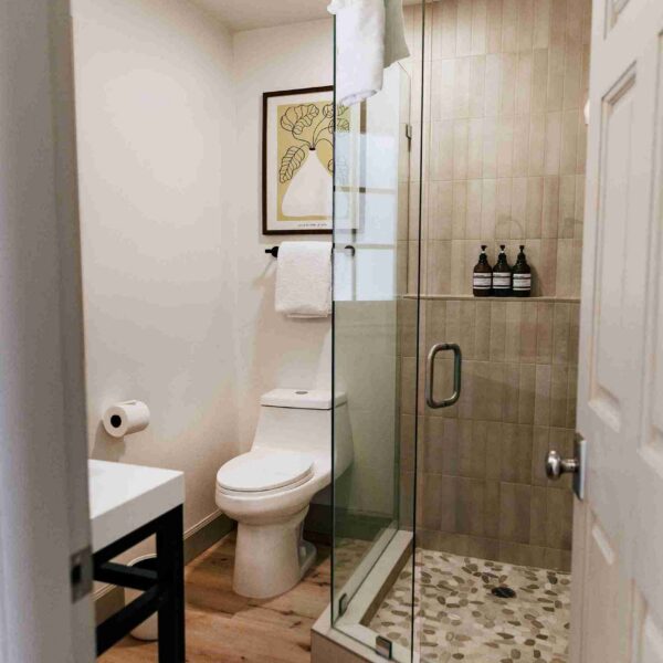 Hygge Courtyard Suite