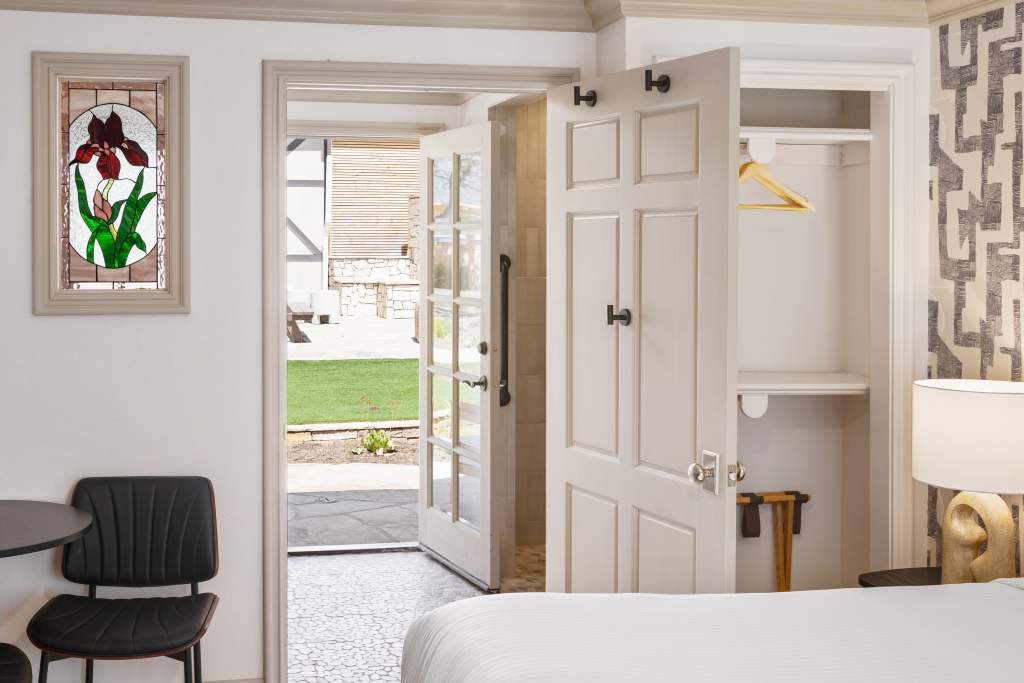 The Freya Accessible King Retreat